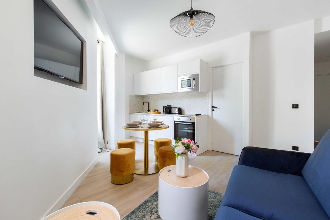 Cosy Apartment - Parc Des Expositions Tour Eiffel 2 Paris Extérieur photo
