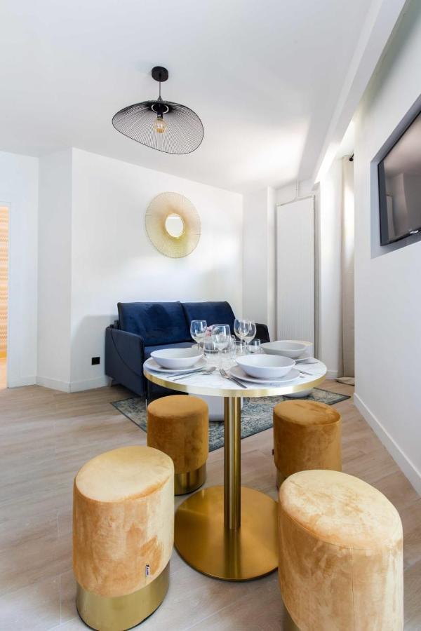 Cosy Apartment - Parc Des Expositions Tour Eiffel 2 Paris Extérieur photo