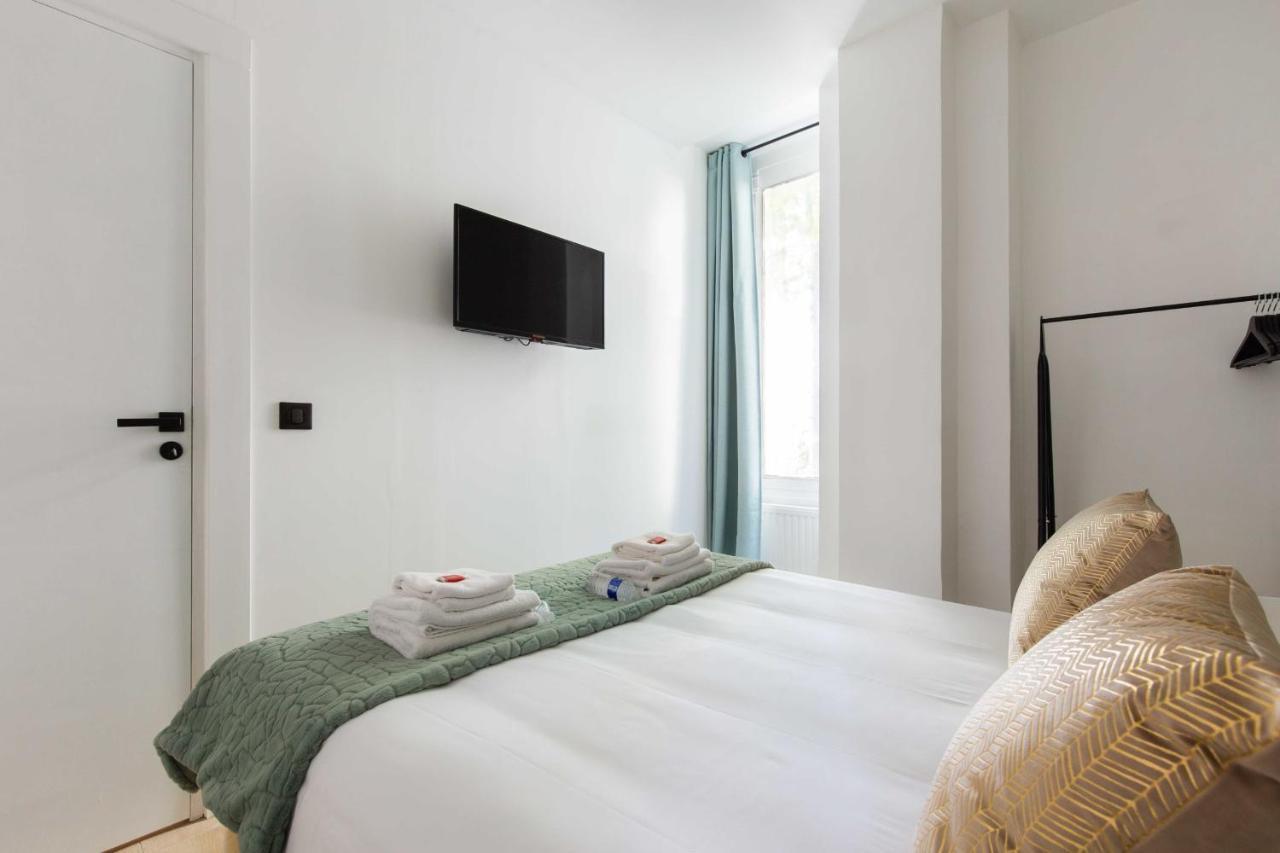 Cosy Apartment - Parc Des Expositions Tour Eiffel 2 Paris Extérieur photo